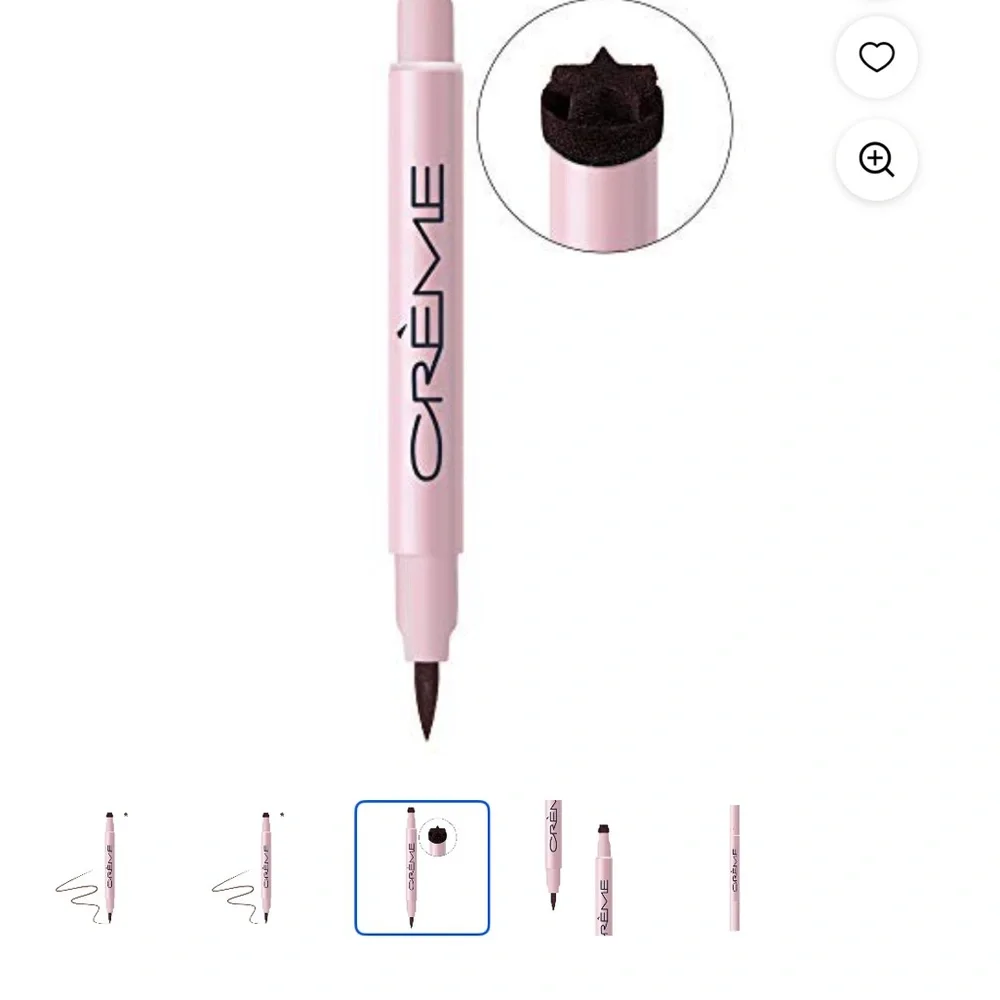 Crème Shop Star Liner/Freckle Stamp - Picture 7 of 7